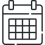 calendario icono